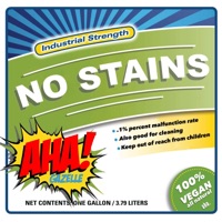 No Stains - Single - Aha Gazelle