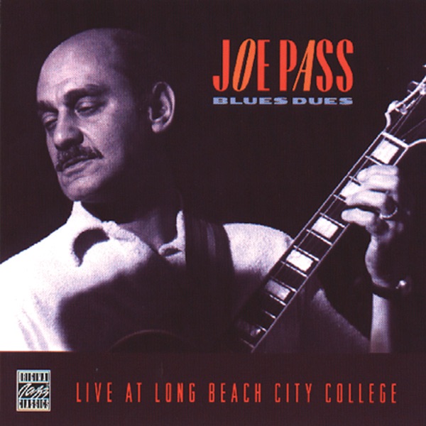 Blues Dues: Live at Long Beach City College