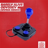 Odyssey (MVRDA Remix) - Single - MVRDA