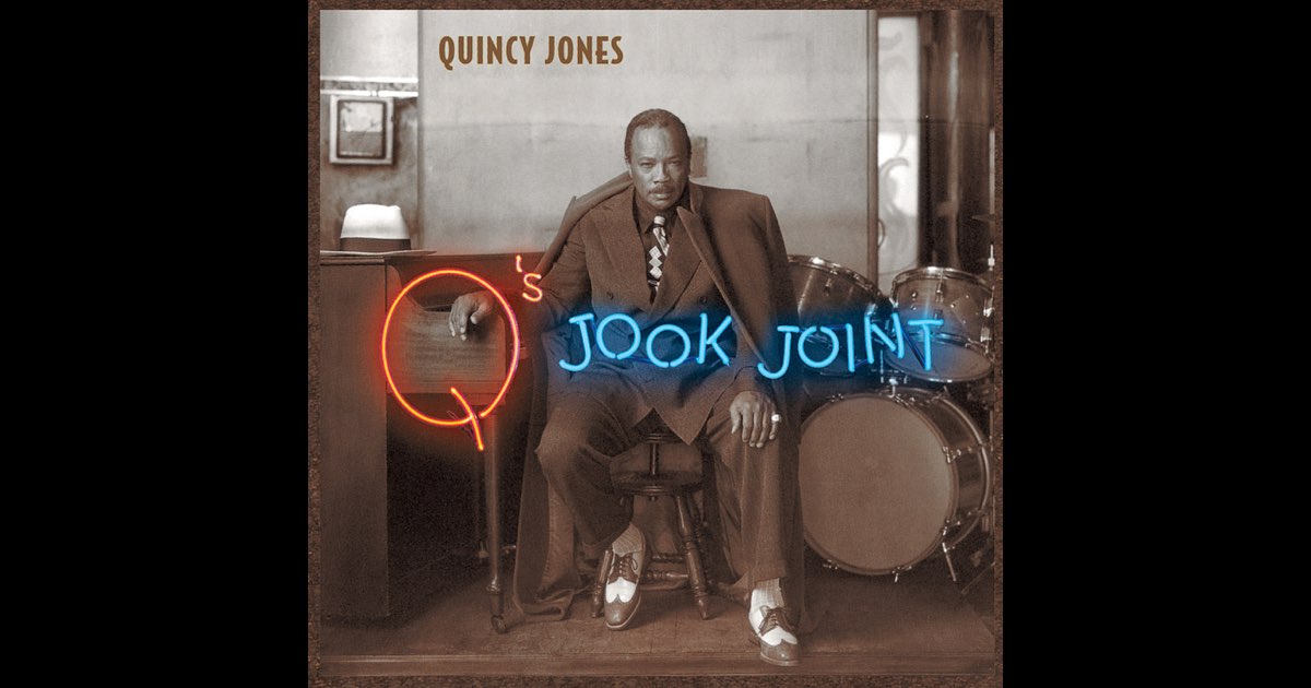 2LP Quincy Jones – Q's Jook Joint Q's Jook Joint - Album by Quincy Jones | Spotify