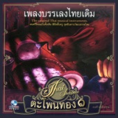 Thai Traditional Music, Vol. 1 (เพลงบรรเลงไทยเดิม ตะโพนทอง) artwork