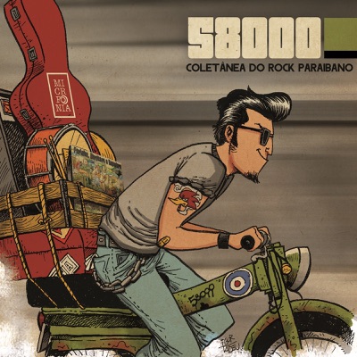 58000: Coletânea do Rock Paraibano