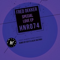 Special Love - EP - Fred Dekker