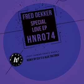 Keep Makin My Head Spin (CEV's Remix) Fred Dekker