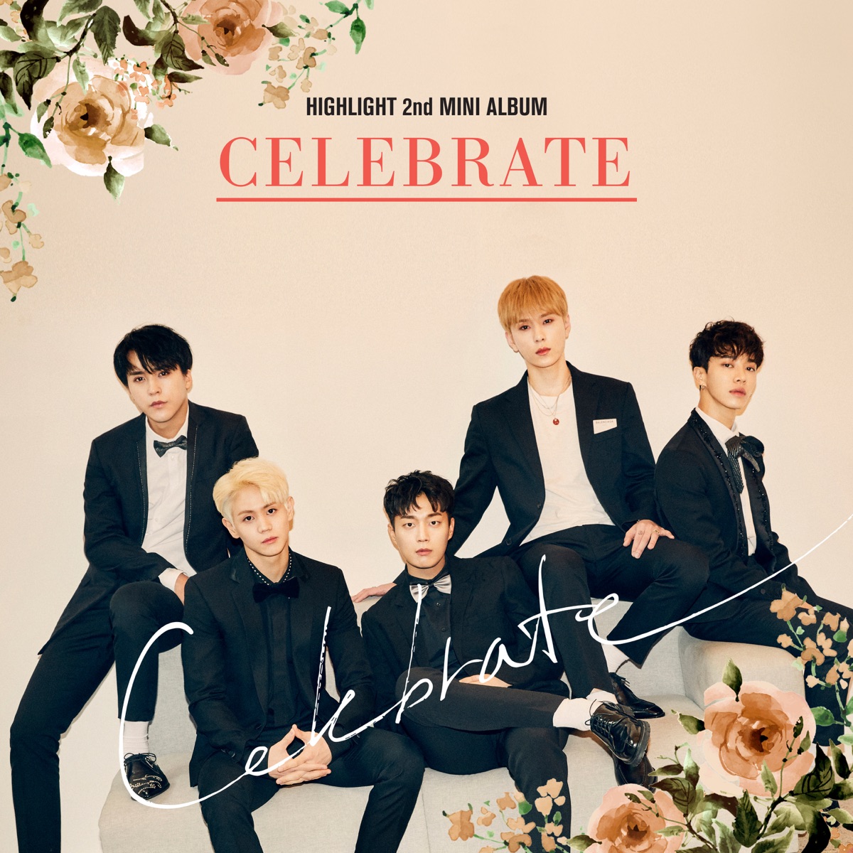 HIGHLIGHT – CELEBRATE – EP