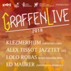 Hélène Clément HGM (feat. Luc Marin, Etienne Rauber, Helene Eschbach & Clement Reinhart) Graffenlive 2018
