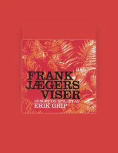 收听 Erik Grip、观看音乐视频、阅读小传、查看巡演日期等 ！