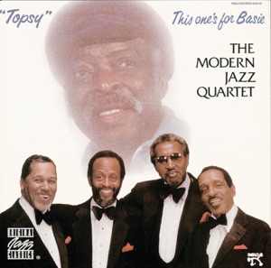 Topsy - This One's for Basie
