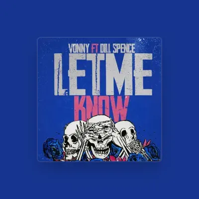 Listen to ItsVonny, watch music videos, read bio, see tour dates & more!