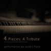 4 Pieces: A Tribute to Yiruma & Yukie Nishimura - EP - Jacob's Piano