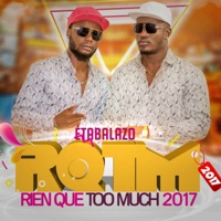 Rien que Too Much 2017 (RQTM 2017) - Single - Too Much