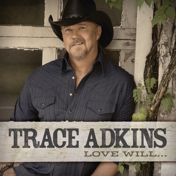 Cover artwork for Love Will