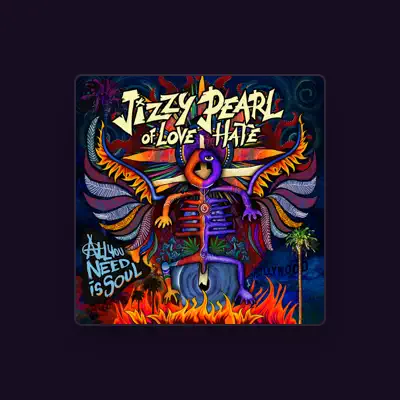 Listen to Jizzy Pearl, watch music videos, read bio, see tour dates & more!