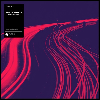 2 Million Ways (The Remixes) - EP