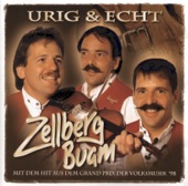 Zellberg Buam - Links, rechts, vor, z'ruck