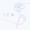 LOVE YOURSELF 承 'Her' artwork