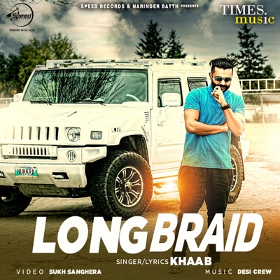 Long Braid - Single