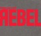 REBEL ジャケット写真