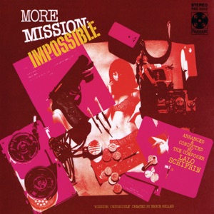 More Mission: Impossible