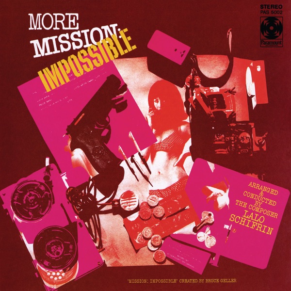 More Mission: Impossible