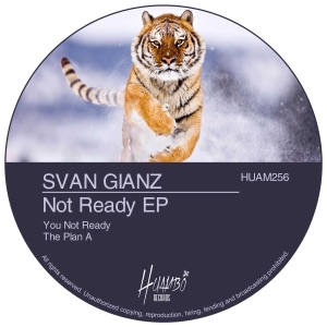 Not Ready EP