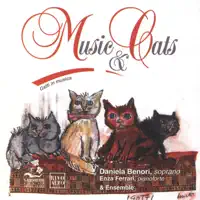 Duetto buffo  di due gatti — Daniela Benori, Enza Ferrari & Ensemble