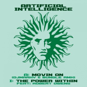 Movin' on (Dj Marky & Bungle Remix) / The Power Within - Single