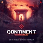 Indestructible (The Qontinent Anthem 2018) artwork