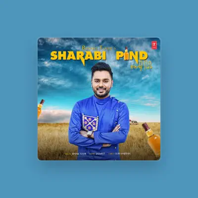 Listen to Binnie Toor, watch music videos, read bio, see tour dates & more!