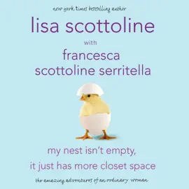 My Nest Isn't Empty, It Just Has More Closet Space