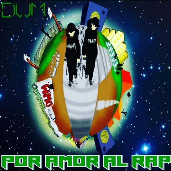 Por Amor Al Rap