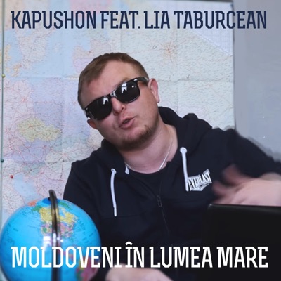 Moldoveni in Lumea Mare (feat. Lia Taburcean) - Single