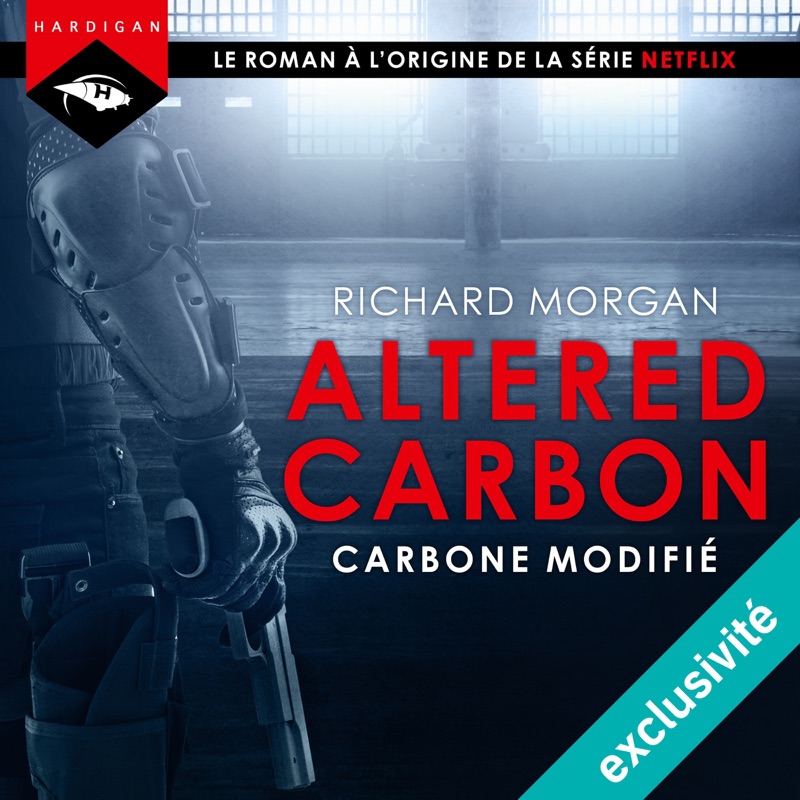 Carbone modifié (Altered Carbon 1)