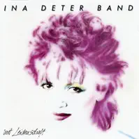 Mit Leidenschaft — Ina Deter