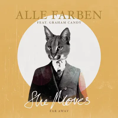 She Moves (feat. Graham Candy) - Single - Alle Farben She Moves (feat. Graham Candy) - Single - Alle Farben