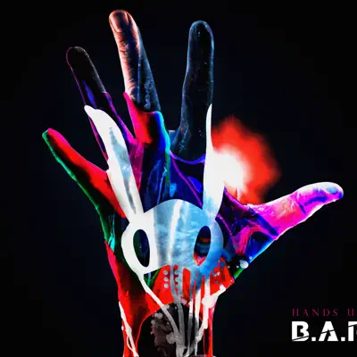 HANDS UP - EP - B.a.p