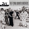 20th Century Masters: The Millennium Collection: Best Of The Flying Burrito Brothers artwork