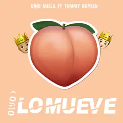 Como Lo Mueve (feat. Tommy Boysen) - Single - Gino Mella