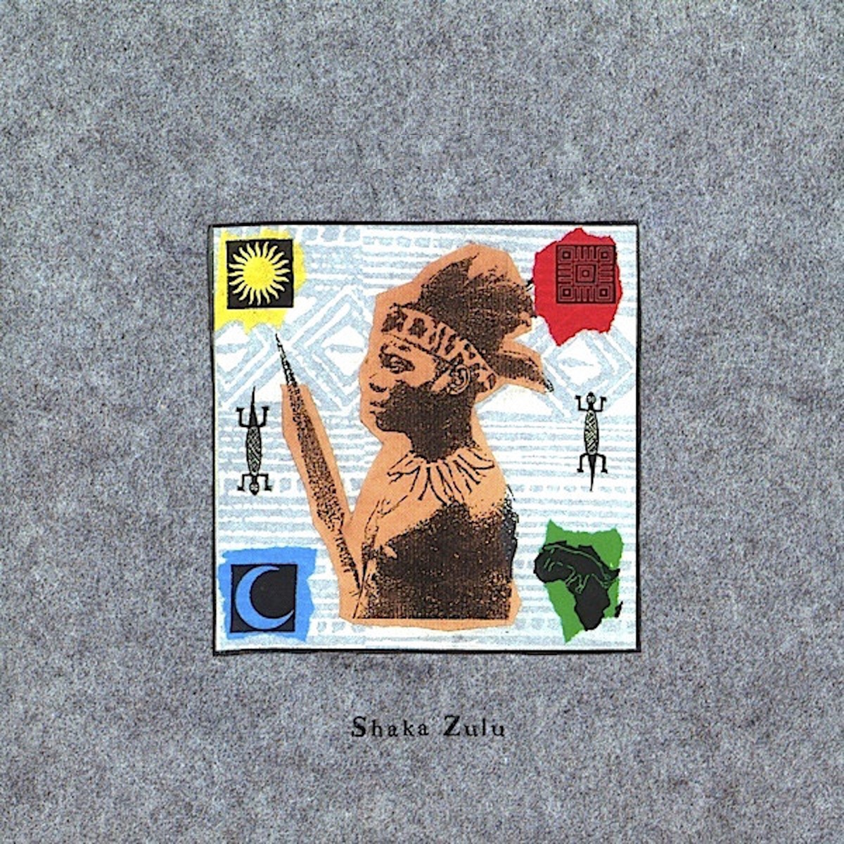 Shaka Zulu - EP – Album par King of Thebes – Apple Music