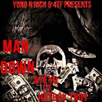 Man Down (feat. Hotboy Troy) - Single - Ayeyo