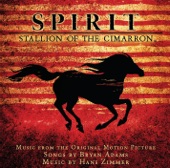 Spirit: Stallion of the Cimarron (Soundtrack from the Motion Picture) [Version Française]