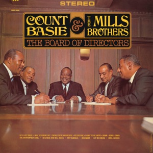 Count Basie & The Mills Brothers - Tiny Bubbles - Line Dance Music