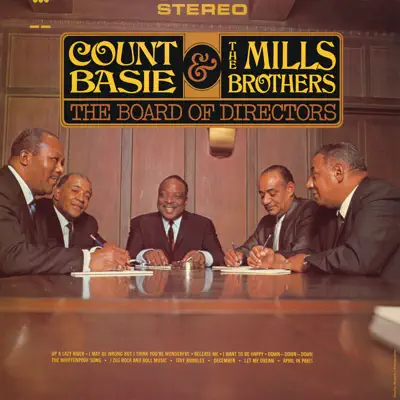 The Board of Directors - Count Basie