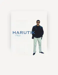 Harutikを聴いたり、ミュージックビデオを鑑賞したり、経歴やツアー日程などを確認したりしましょう！