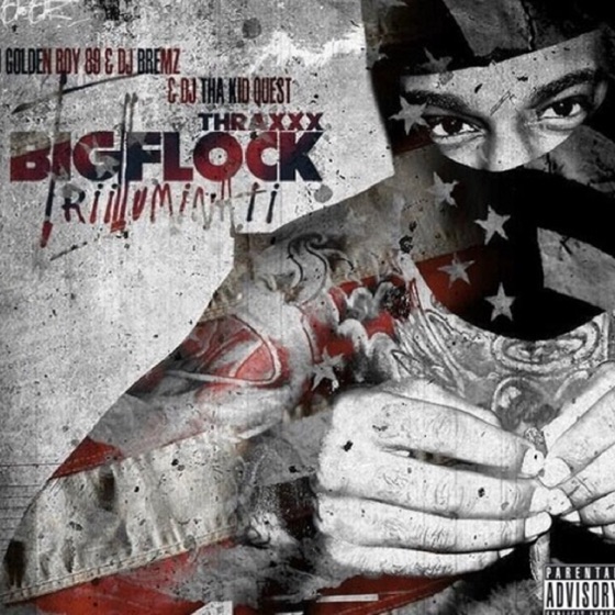 Cover artwork for The Intro