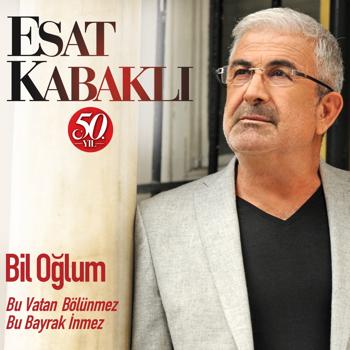 Esat Kabaklı adlı sanatçının Sürgün albümü Apple Music'te