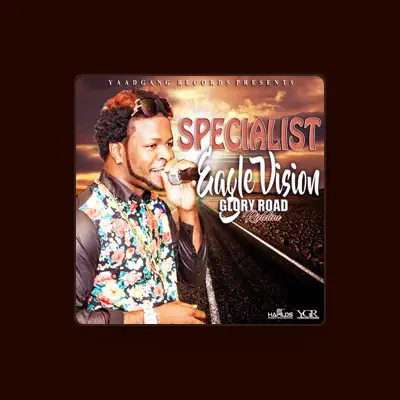 Listen to Specialist, watch music videos, read bio, see tour dates & more!