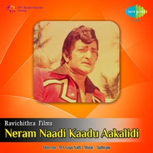 Neram Naadi Kaadu Aakalidi (Original Motion Picture Soundtrack) - EP