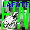 Lafote - Jeden Tag werde ich mehr unsichtbar
