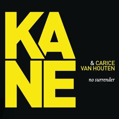 No Surrender (Live) - Single - Kane